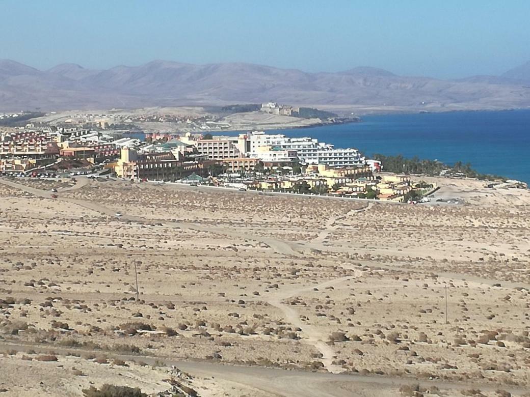 Apartamento Playa Paraiso Costa Calma Extérieur photo