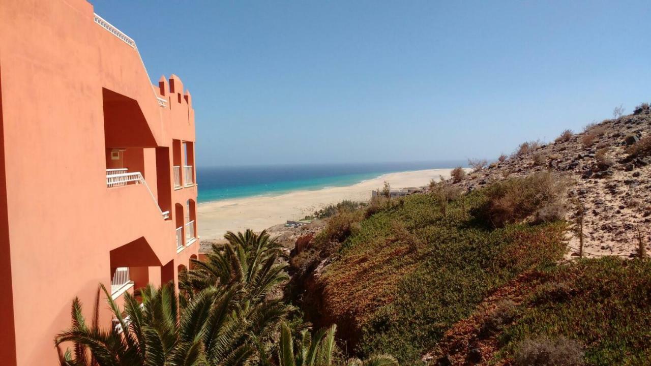 Apartamento Playa Paraiso Costa Calma Extérieur photo
